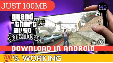 Download Gta Sa Obb File Highly Compressed