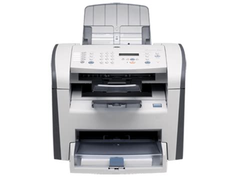 Download HP LaserJet 3050 PCL6 Plug and Play Scan/Print Driver