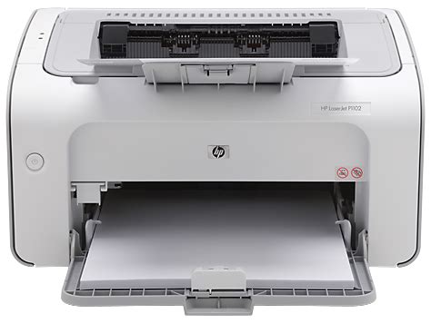 Download HP LaserJet Pro P1102 Printer Driver...