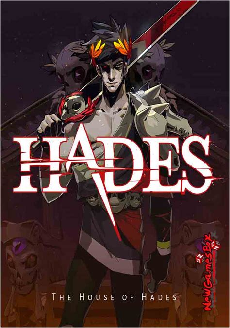 Download Hades Free Full PC Game