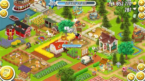 Download Hay Day 1.60.212 Android APK File.