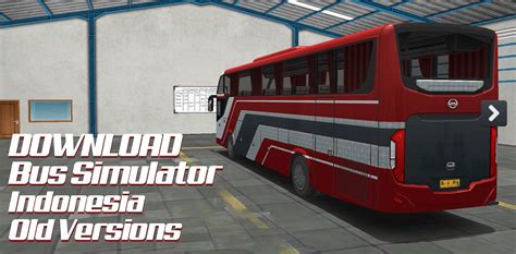 Download Heavy Bus Simulator Indonesia Mod Apk