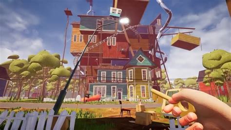 Download Hello Neighbor on PC with MEmu