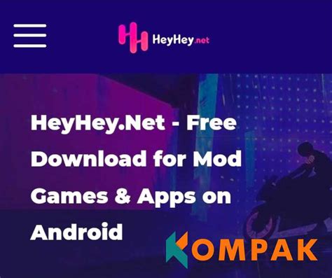 Download Hey Hey Mod APK Terbaru