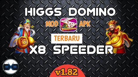 Download Higgs Domino Mod Apk Speeder v1.79 Terbaru - EXP