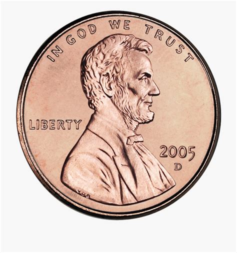 Download High Quality penny clipart english Transparent PNG Images