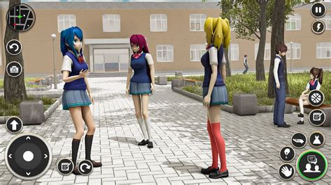 Download High School Simulator 2024 77.0 for Android - Uptodown