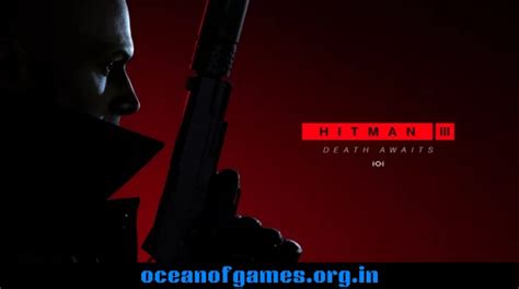 Download Hitman 3 Game: Free Download Links - Hitman 3