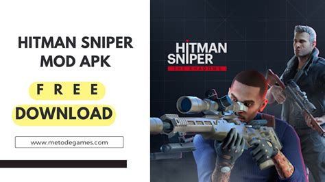 Download Hitman Sniper 1.7.110 Android APK File.