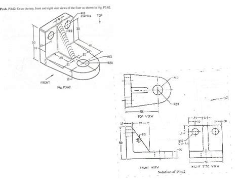 Download How To Read Basic Engineering Drawing Guide Pictures