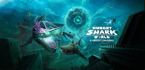 Download Hungry Shark World 6.7.7 Android APK File.
