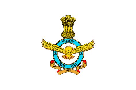 Download Indian Air Force (IAF) Logo in SVG Vector or PNG File …