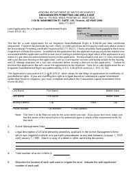 Download Instructions for Form 476.01IR Late Application for a
