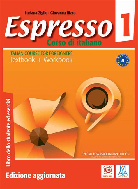 Download Italian Espresso 1 Workbook Cd