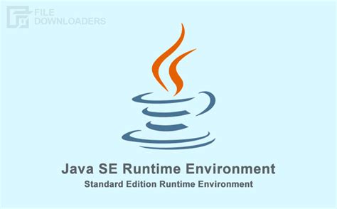 Download Java Runtime Environment - free - latest version