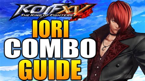 Download KOF XV COMBO 120% IORI YAGAMI PELO AMIGO …