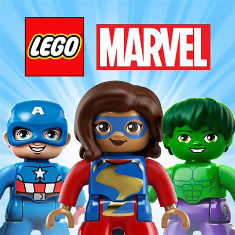 Download LEGO® DUPLO® MARVEL APKs for Android.