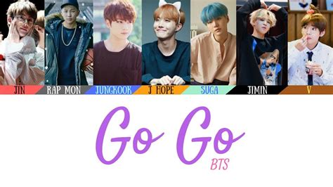 Download Lagu: Bts Gogo Performance MP3 Gratis - Cepat