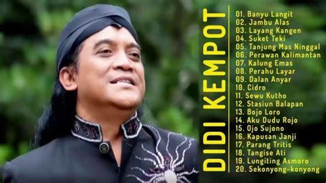 Download Lagu Didi Kempot Yolanda Mp3 Gratis Terlengkap!