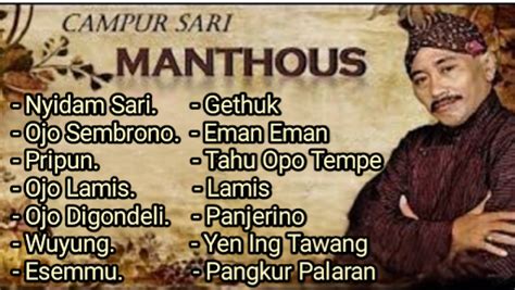 Download Lagu Mentous Mp3 & Video Gratis