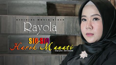 Download Lagu Rayola Terbaru Minang MP3 & Video MP4 Gratis