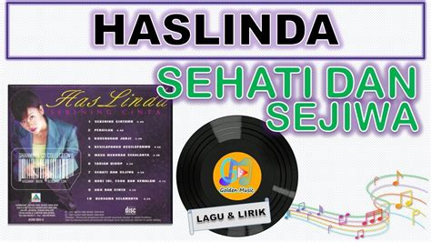 Download Lagu Sehati Sejiwa Haslinda Karaoke Male Key MP3