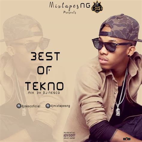 Download Latest TEKNO Songs, Mp3 Song, Music, …