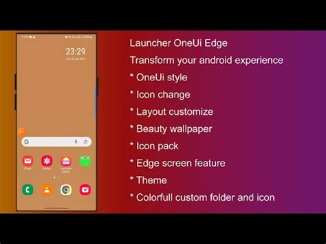 Download Launcher One Ui Home Screen APK