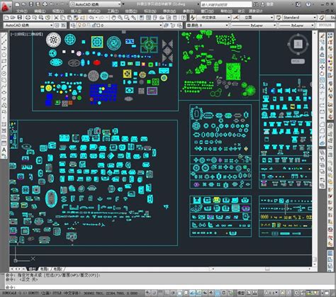 Download Library Autocad & Template Gambar Kerja …