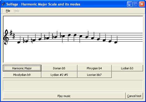 Complimentary update of Foldable X-solfege 3.22 Rpm 13