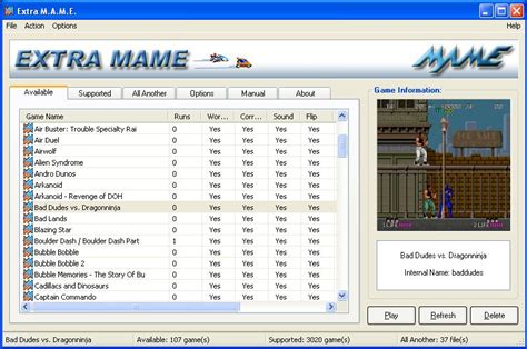 Download MAME for Windows - Free - 0.249 - Digitaltrends