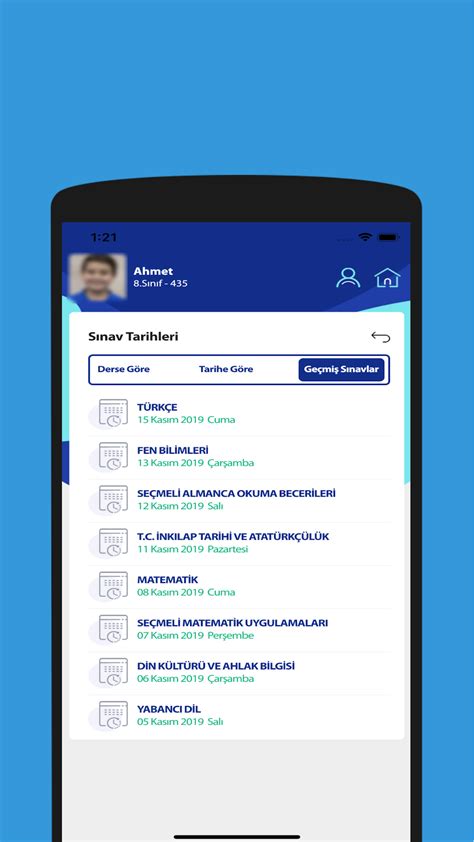 Download MEB E-OKUL VBS 3.2.2 for Android .