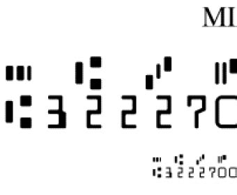 Download MICR E13B Match Font