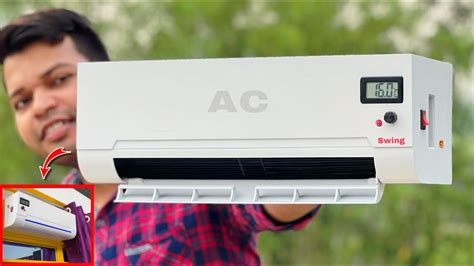 Download MP3 How To Make AC Smart Air Conditioner कैसे बनाए …