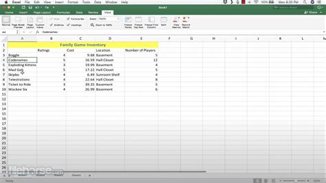 Download MS Excel 2021 full version