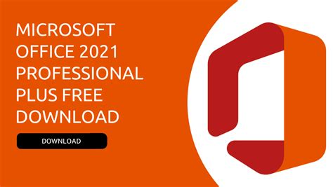 Download MS Office 2021 2024