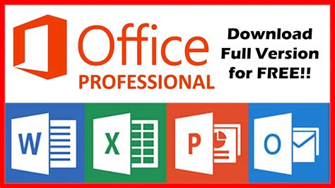 Download MS Office full