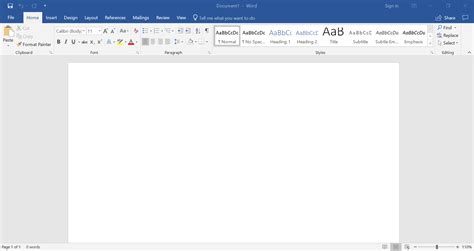Download MS Word 2009 2024