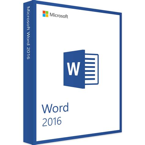 Download MS Word 2016 portable