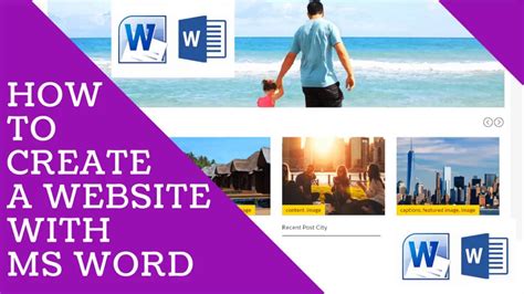 Download MS Word web site