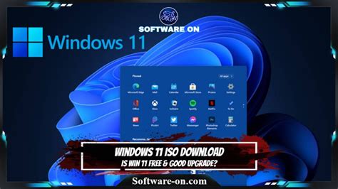 Download MS operation system win 11 software