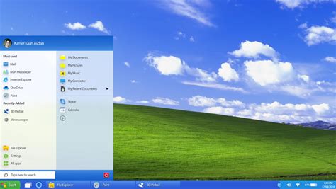 Download MS operation system windows XP new