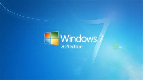 Download MS windows 7 2021