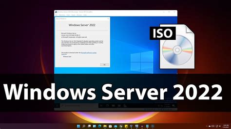 Download MS windows server 2021 portable