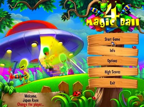 Download Magic Ball 4 for free - Software and Games