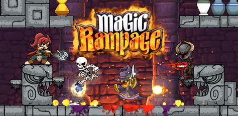 Download Magic Rampage Latest Version 7.5.7 Android APK File. 