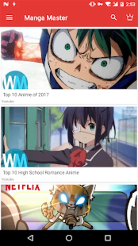 Download Manga Master APK 1.3.3 for Android