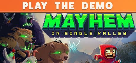 Download Mayhem in Single Valley Free Full PC Game