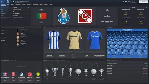 Download Megapack Kits Football Manager 2024