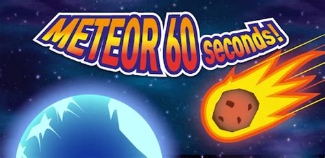 Download Meteor 60 Seconds! Free and Play on PC GameLoop.